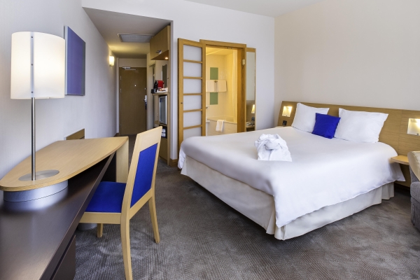 Hotel Novotel Saint Petersburg Centre